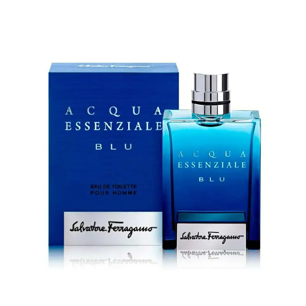 Perfume Acqua Essenziale Blu