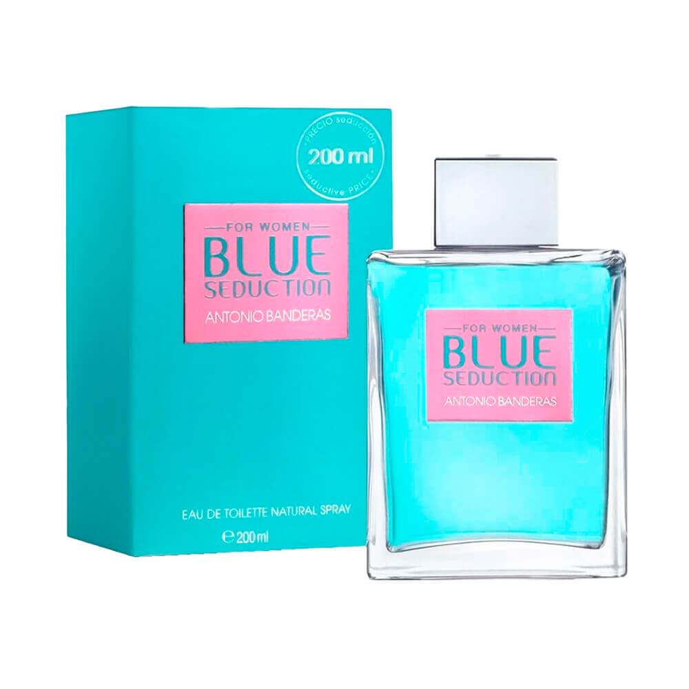 Perfume Blue Seduction