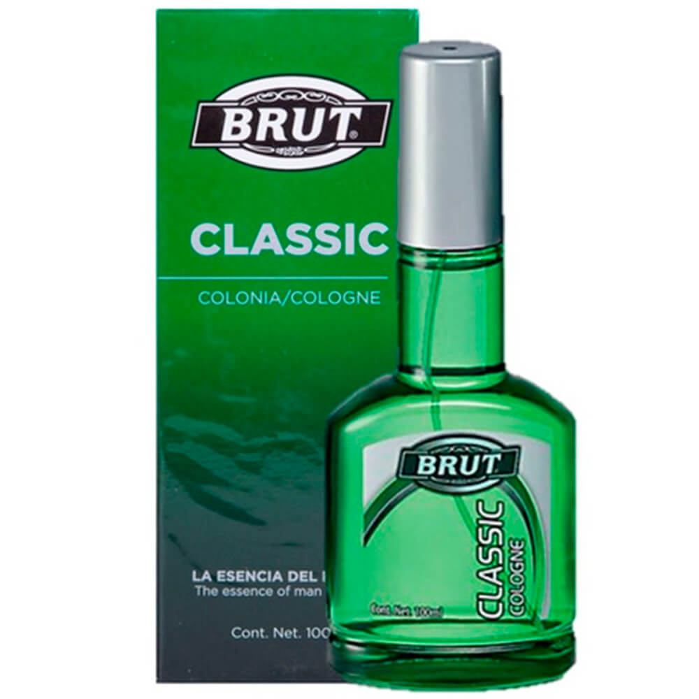 EL MEJOR PERFUME BRUT HOMBRE 100 ML