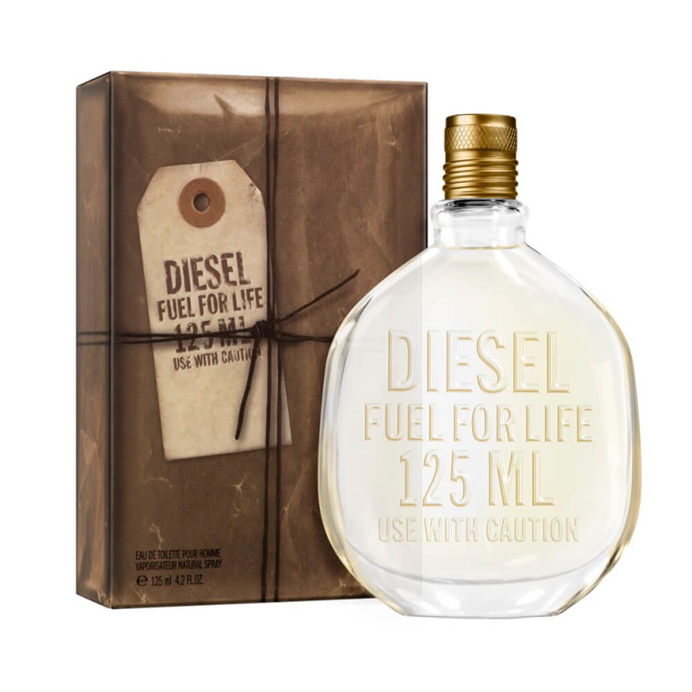 EL EMJOR PERFUME DIESEL FUEL FOR LIFE
