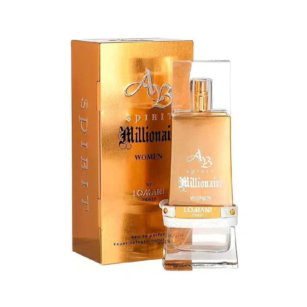 Perfume AB Spirit Millionaire