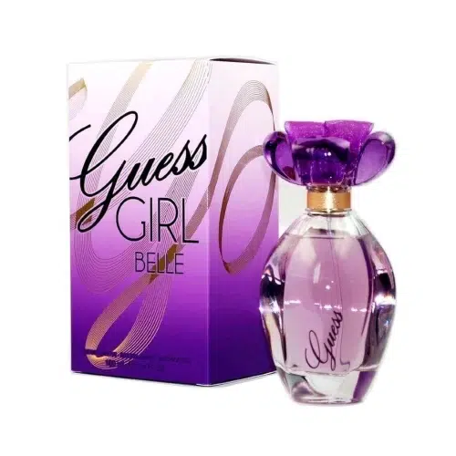 Perfume Girl Belle
