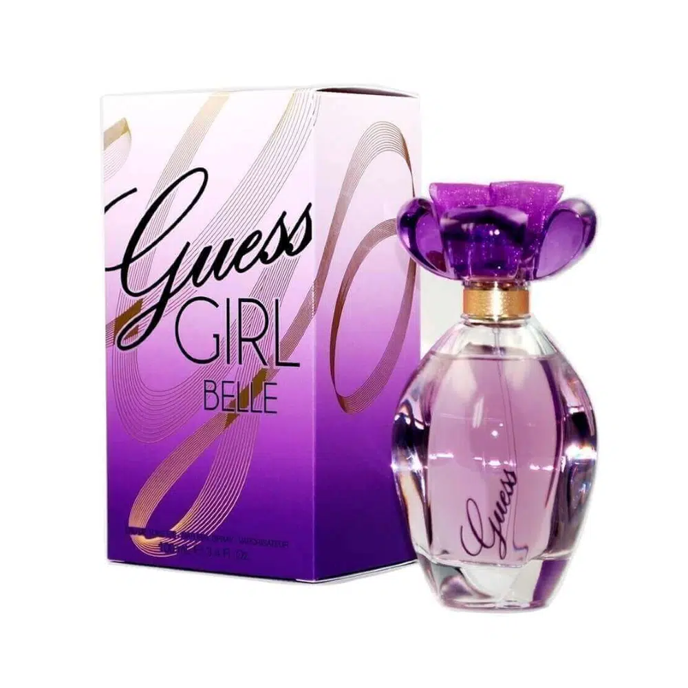 Perfume Girl Belle