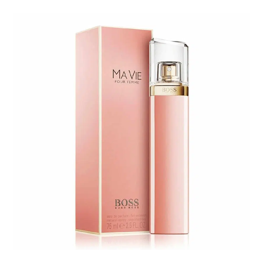 Perfume Hugo Ma Vie Pour Femme EDP
