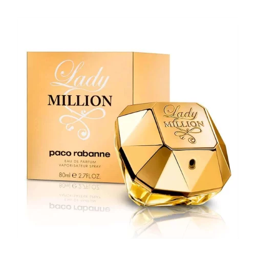 Perfume Lady Million