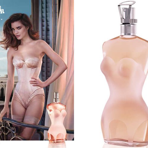 JEAN PAUL CLASSIQUE JEAN PAUL GAULTIER MUJER EN EL MEJOR PERFUME Y PERFUMES Y MARCAS