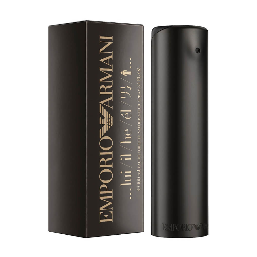 EL MEJOR PERFUME EMPORIO DE GIORGIO ARMANI