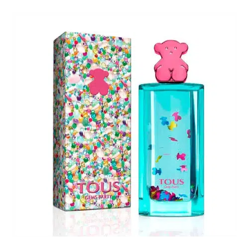 Perfume Tous Gems Party