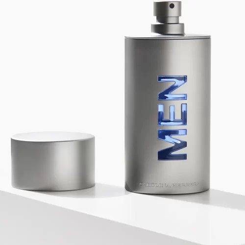 El Mejor Perfume 212 NYC Men frasco gris aroma floral atractivo masculino muy hombre 100 ml