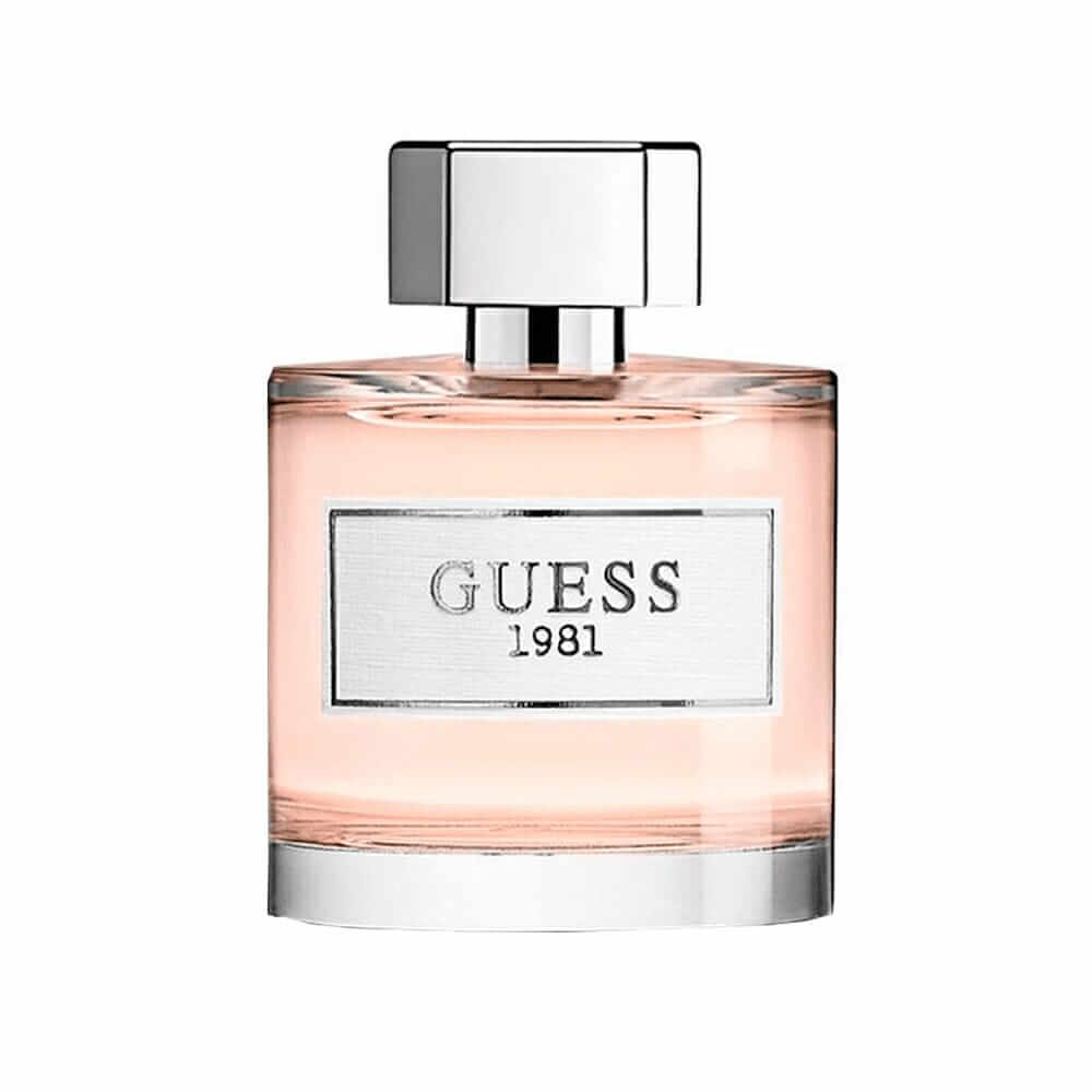 Alternative view of Perfume 1981 Guess