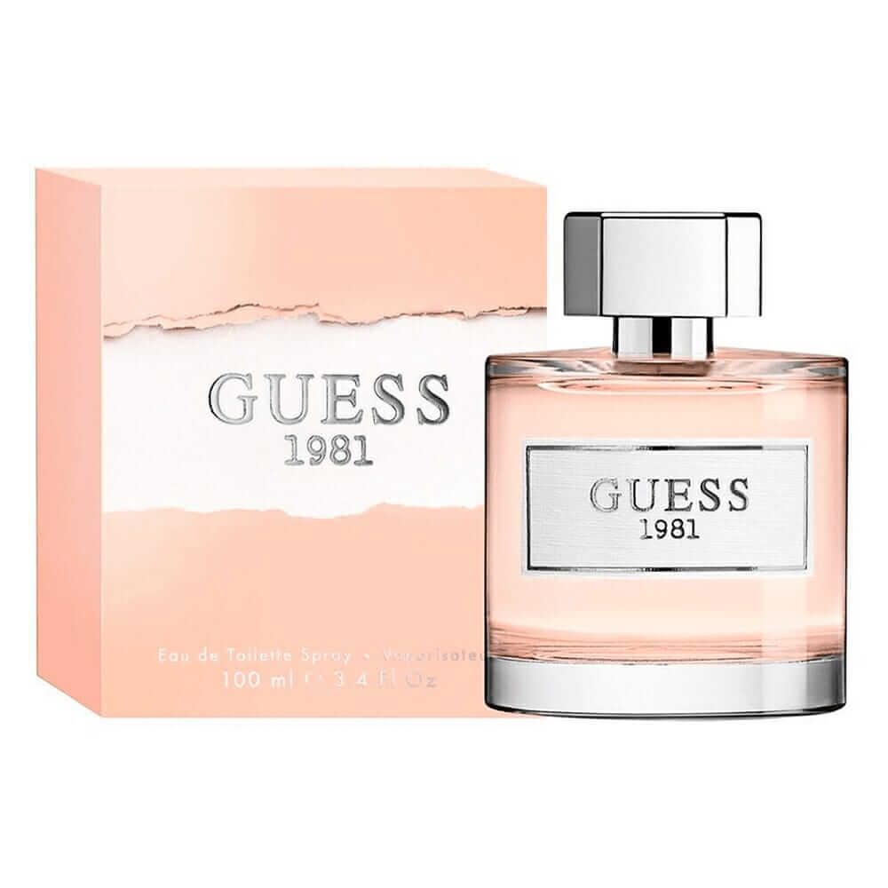 Perfume 1981 Guess