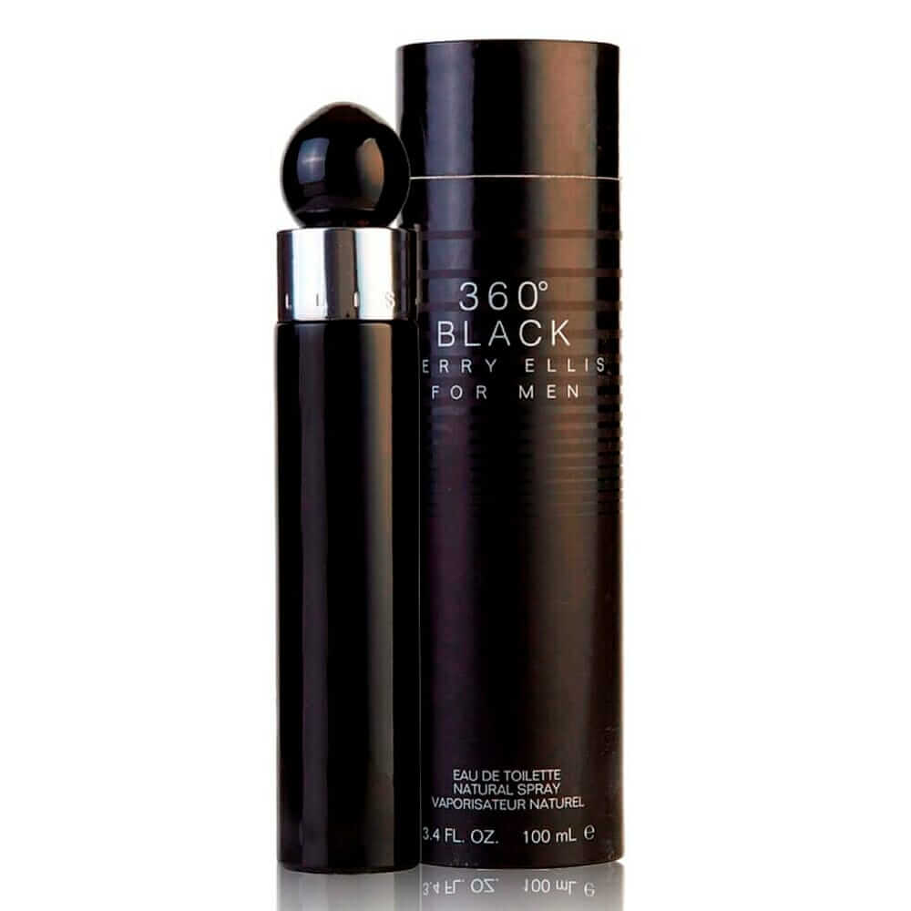 Perfume 360 Black