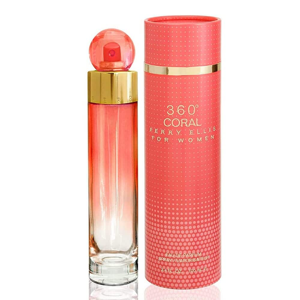 Perfume 360 Coral