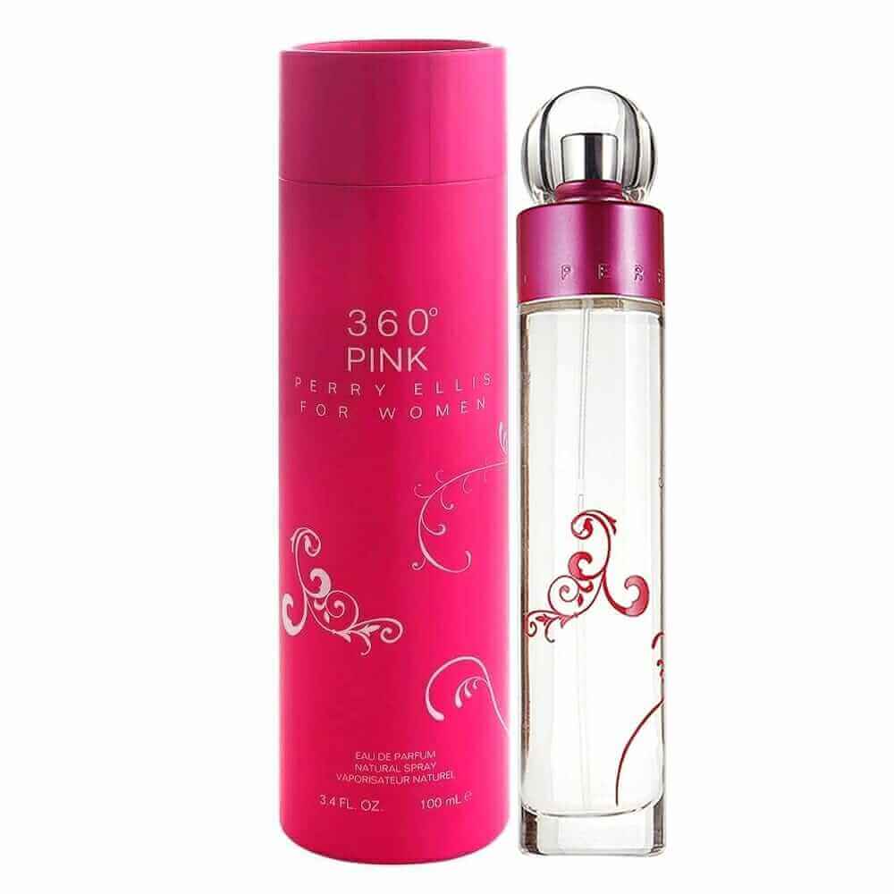 Perfume 360 Pink