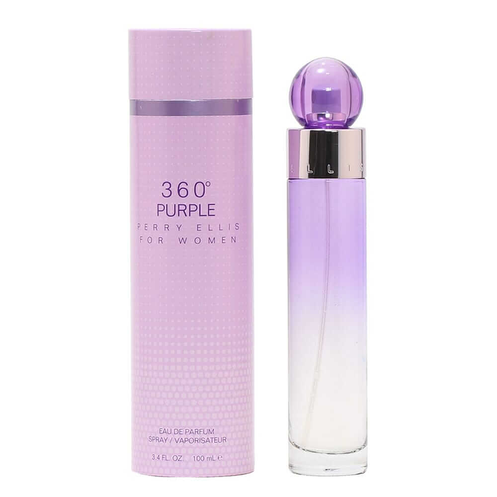 Perfume 360 Purple