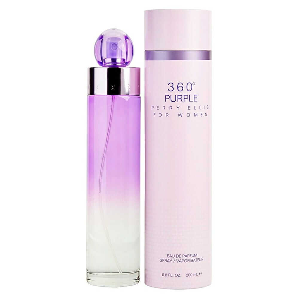 Perfume 360 Purple
