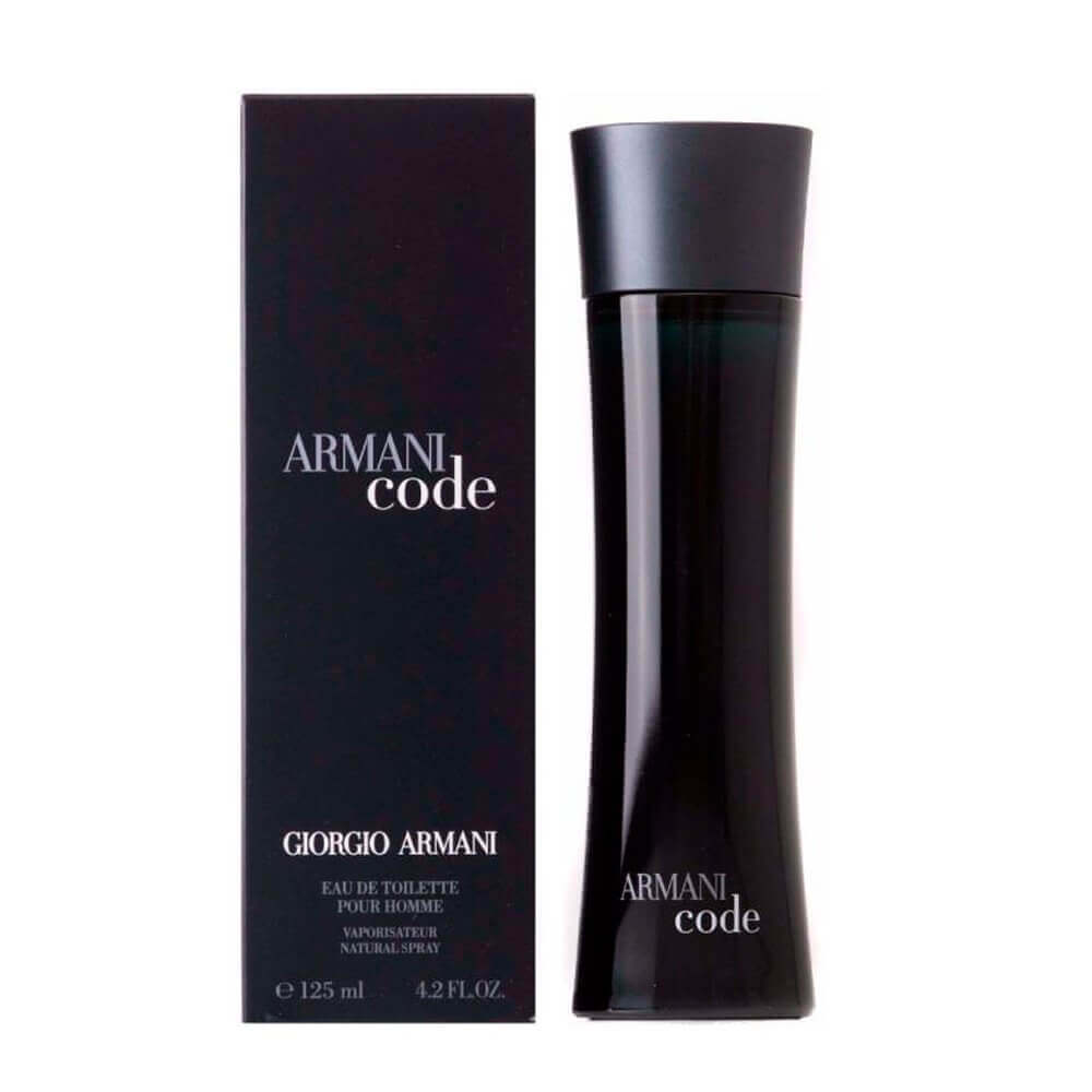 Perfume Armani Code