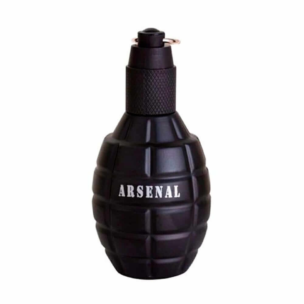 Alternative view of Perfume Arsenal Black