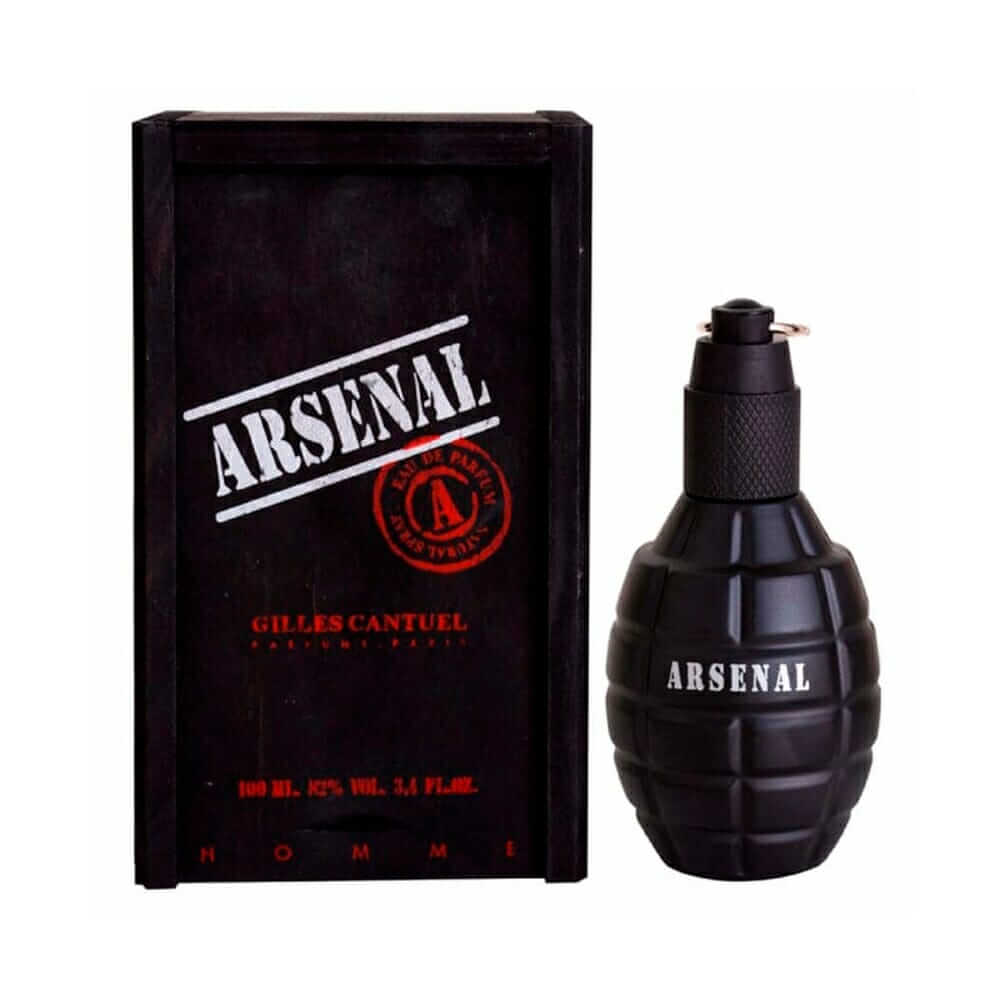 Perfume Arsenal Black