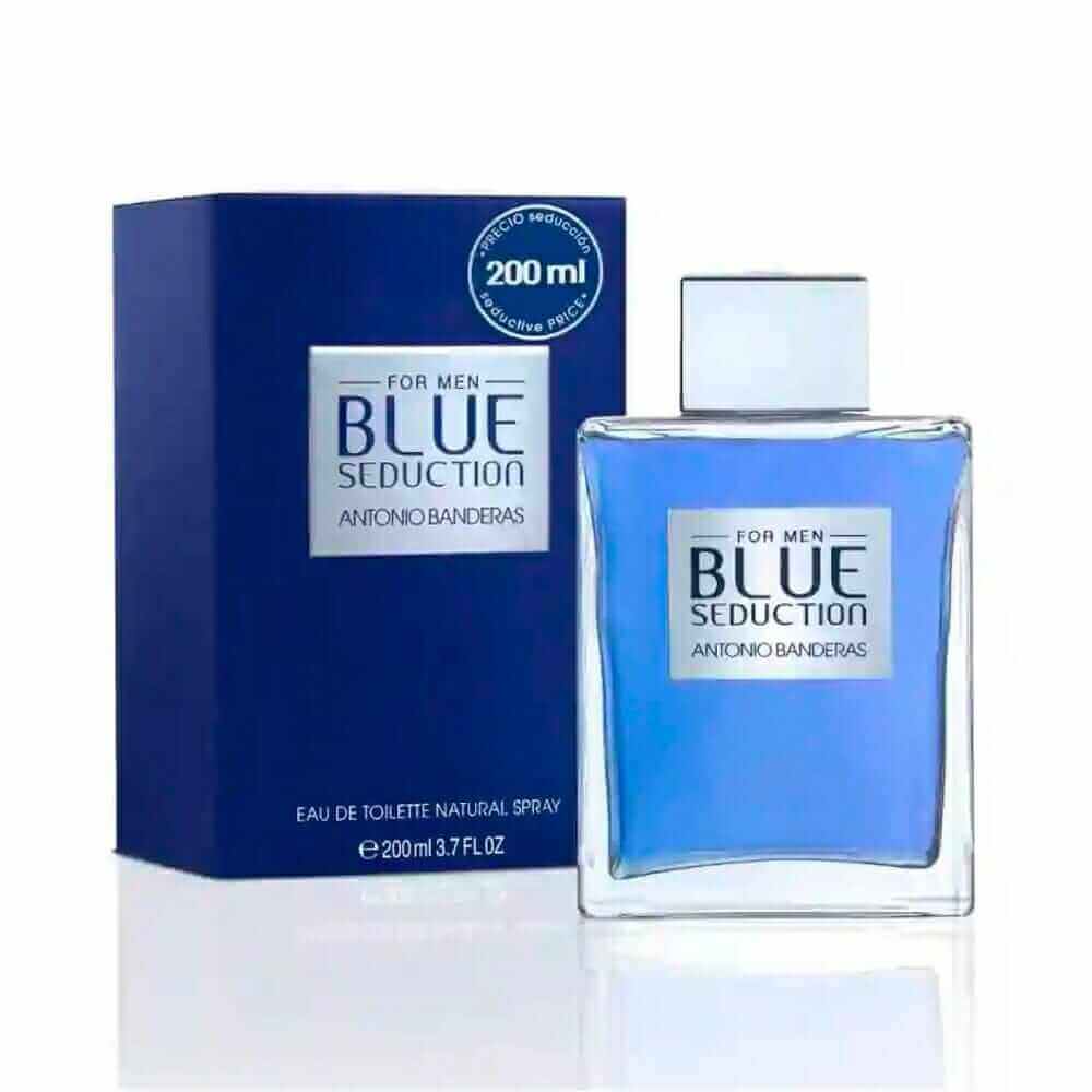 Perfume Blue Seduction