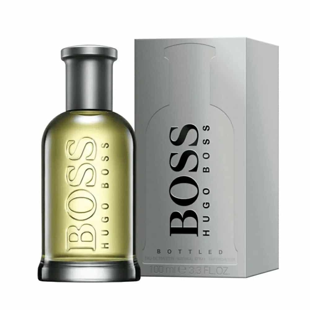 Perfume Boss Bottled