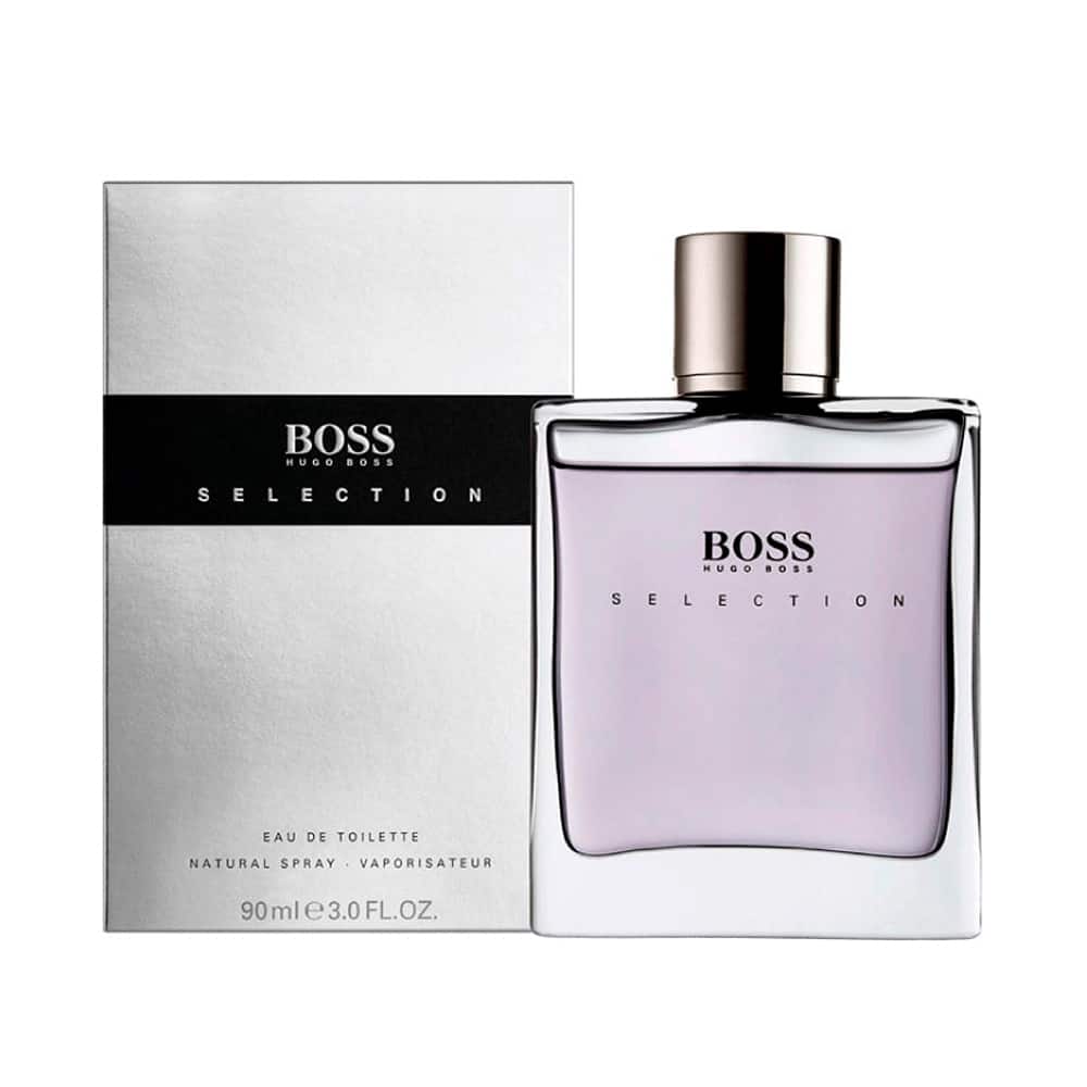 Perfume Boss Selection