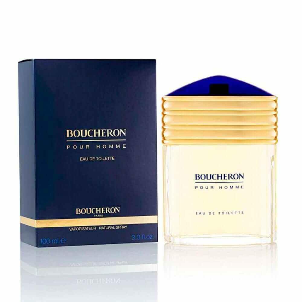 Perfume Boucheron Pour Homme EDT