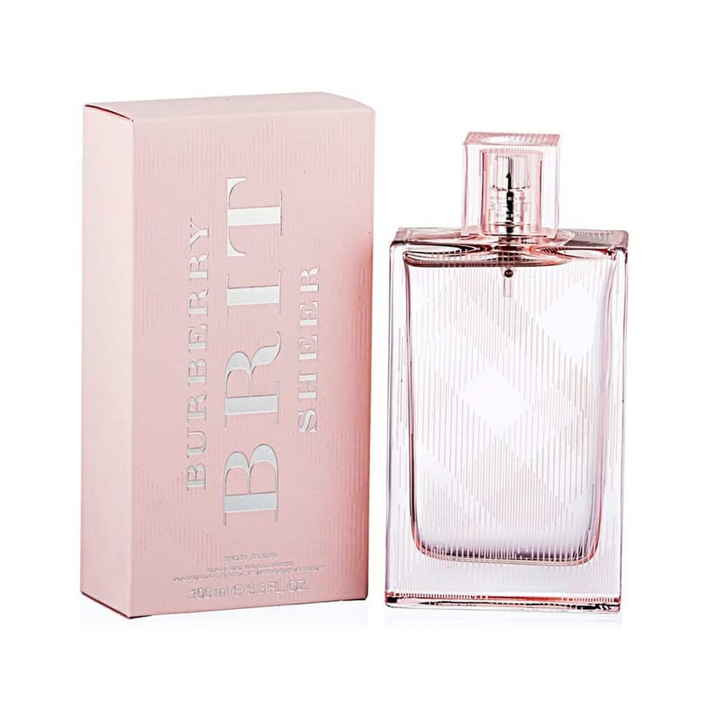 Perfume Brit Sheer
