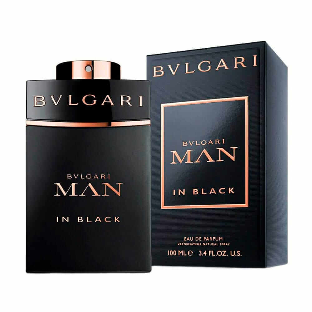 Perfume Bvlgari Man In Black EDP