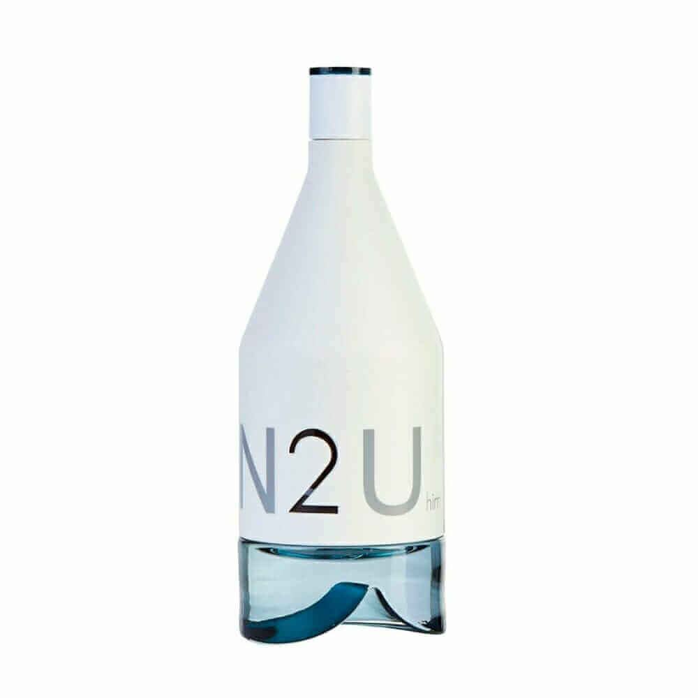 Alternative view of Perfume Ck In2u Klein