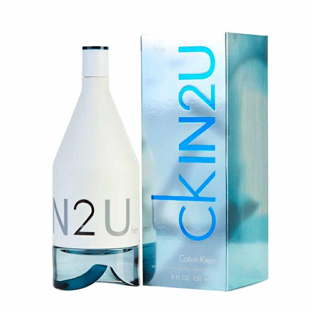 Perfume Ck In2u Klein