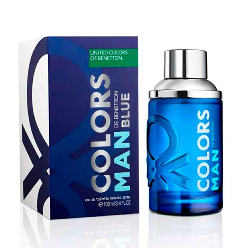Perfume Colors Man Blue