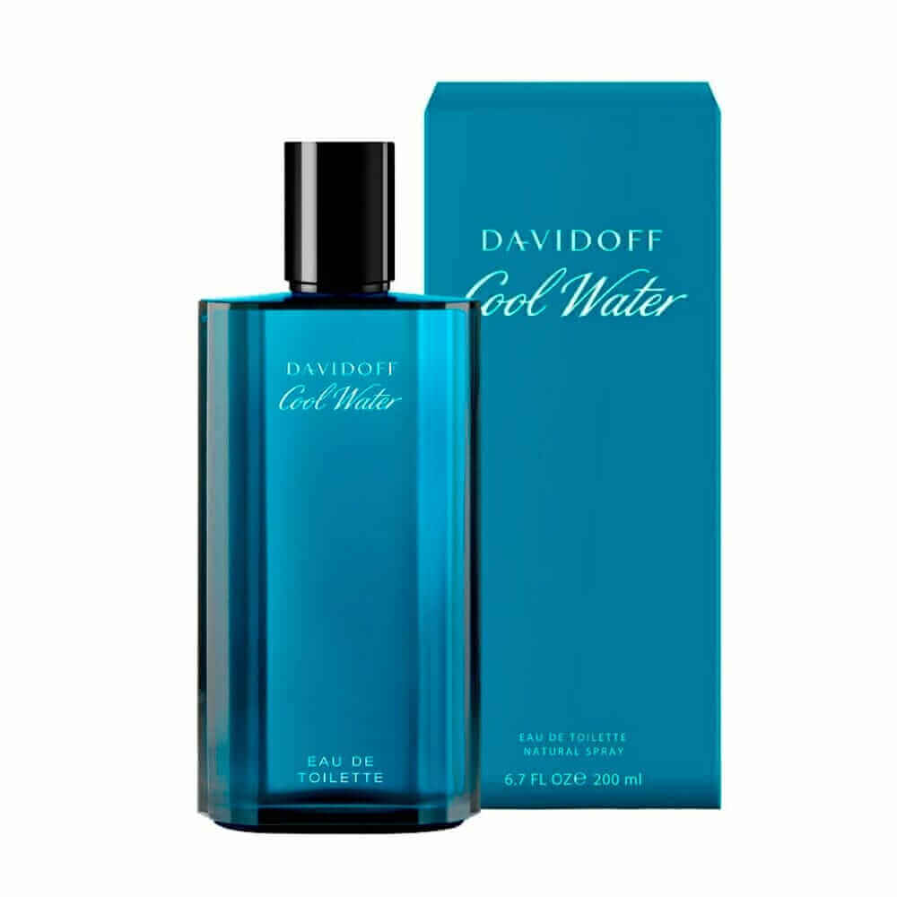 Perfume Cool Water