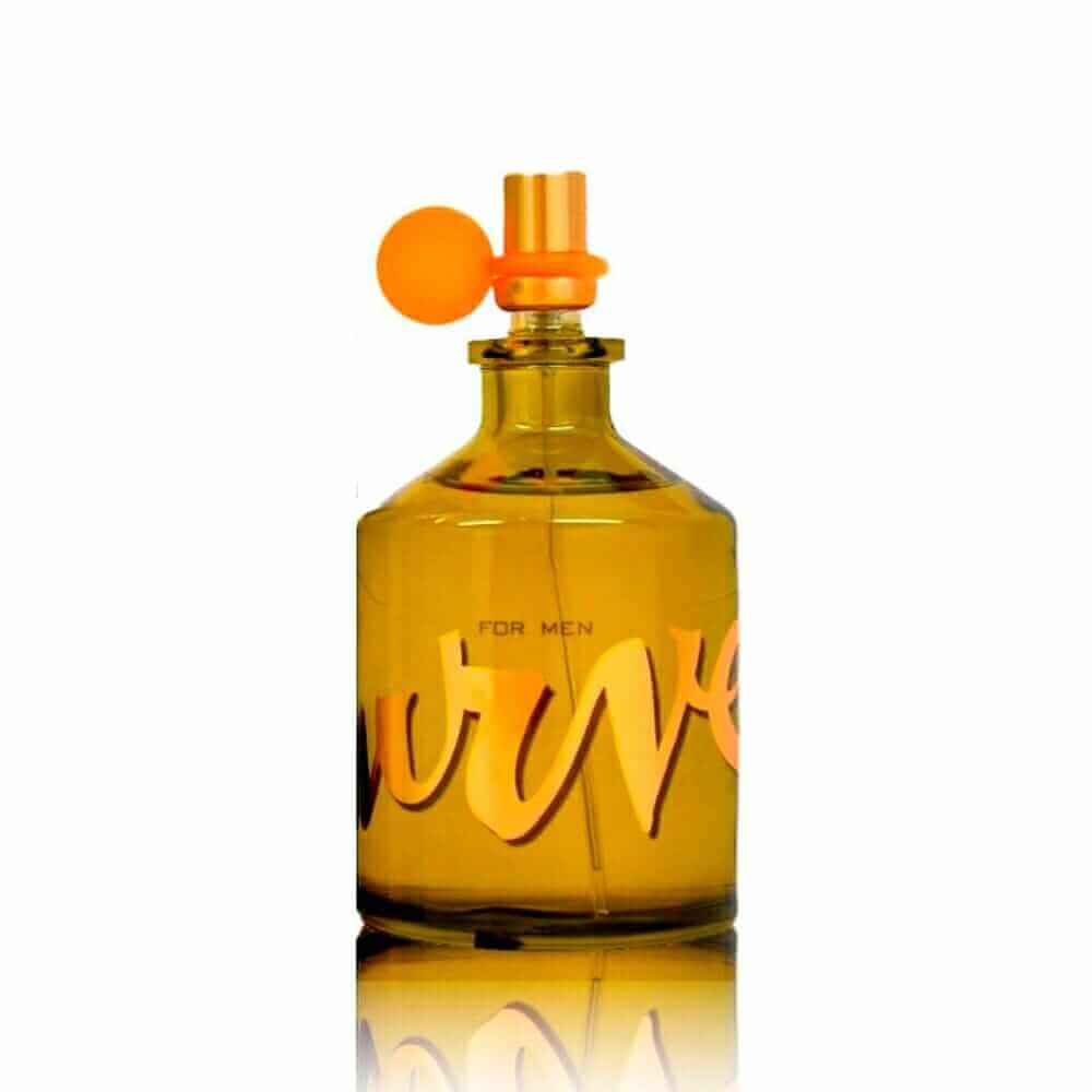 Alternative view of Perfume Curve