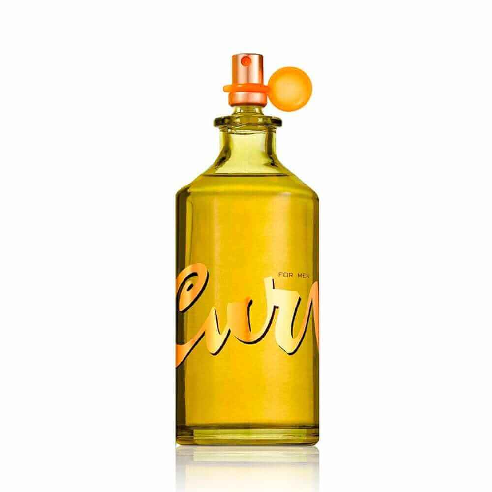 Alternative view of Perfume Curve