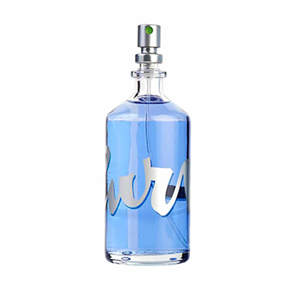 Alternative view of Perfume Curve