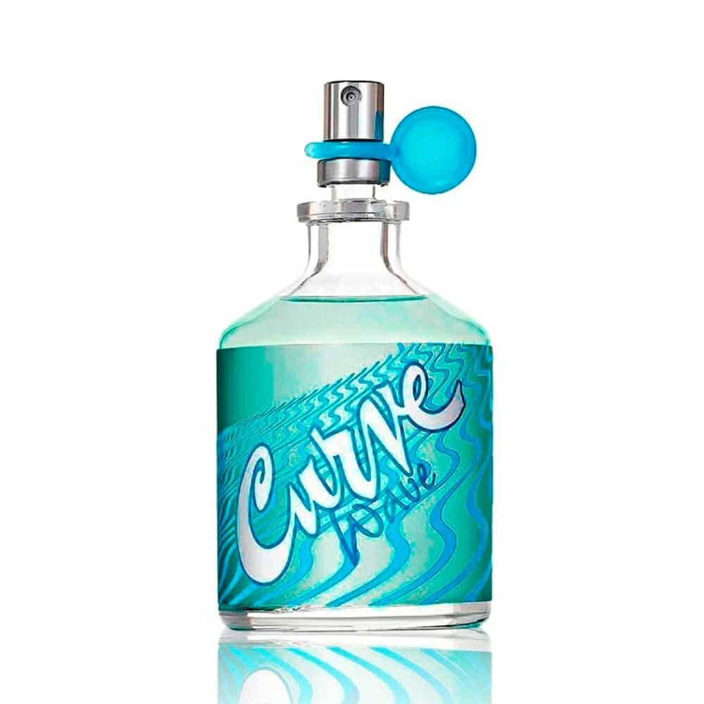 Alternative view of Perfume Curve Wave