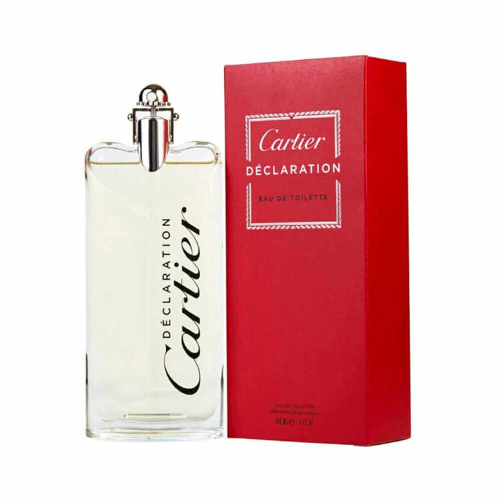 Perfume Declaration Eau De Toilette