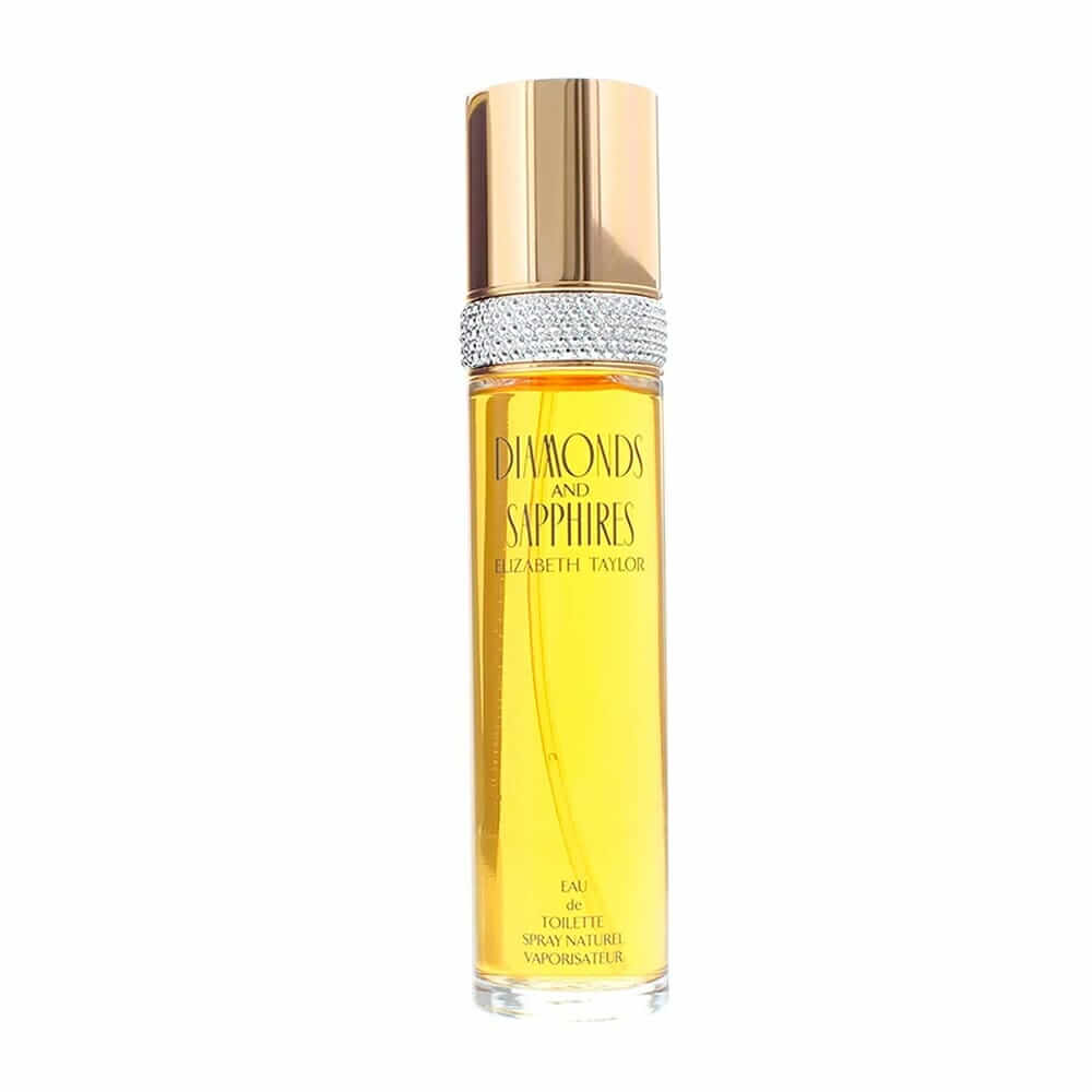 Alternative view of Perfume Diamantes Y Zafiros