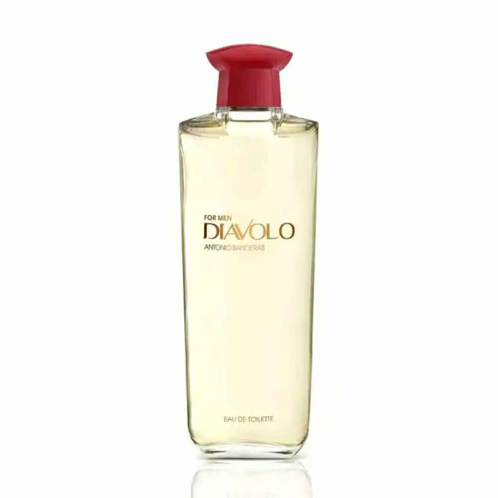 Alternative view of Perfume Diavolo