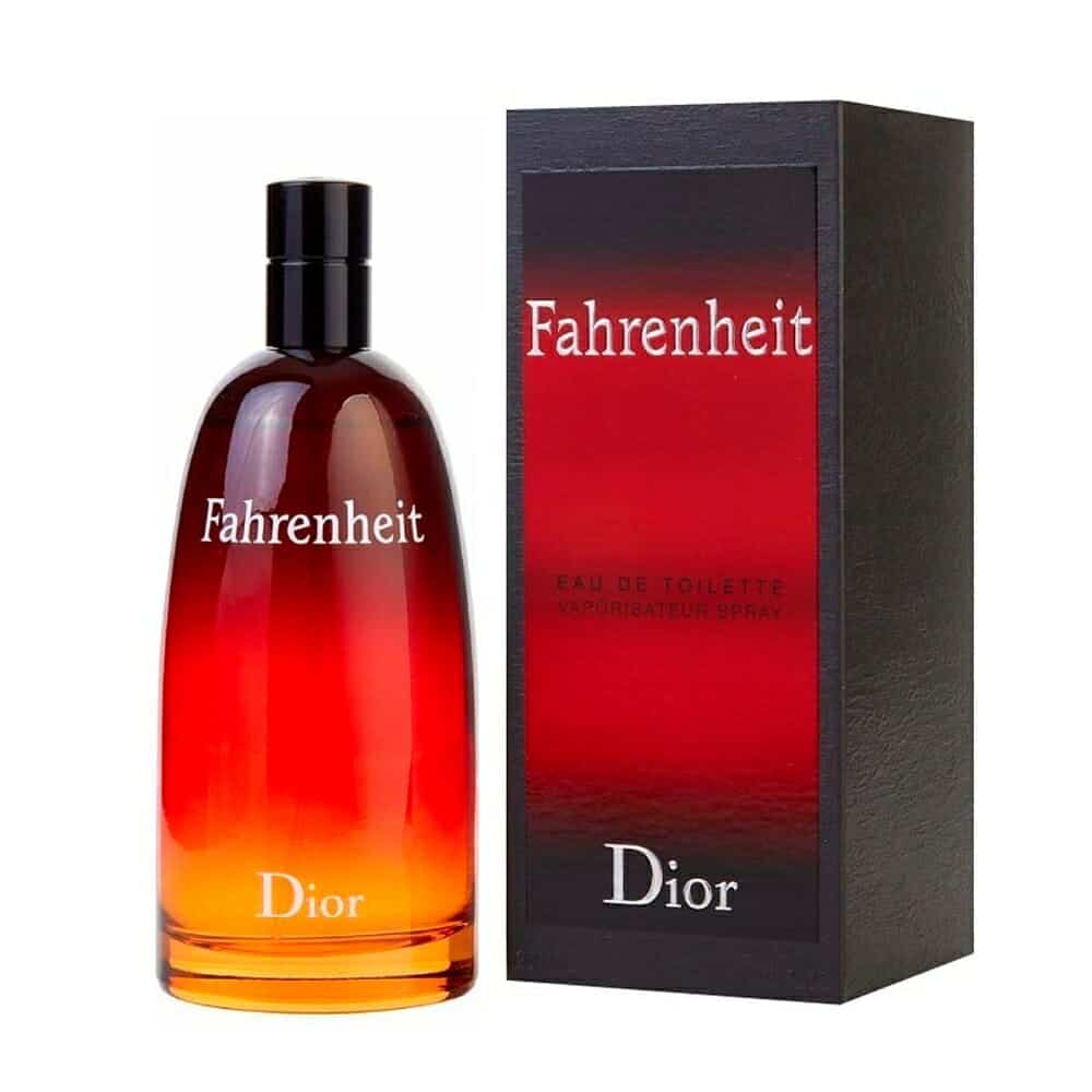 Perfume Fahrenheit
