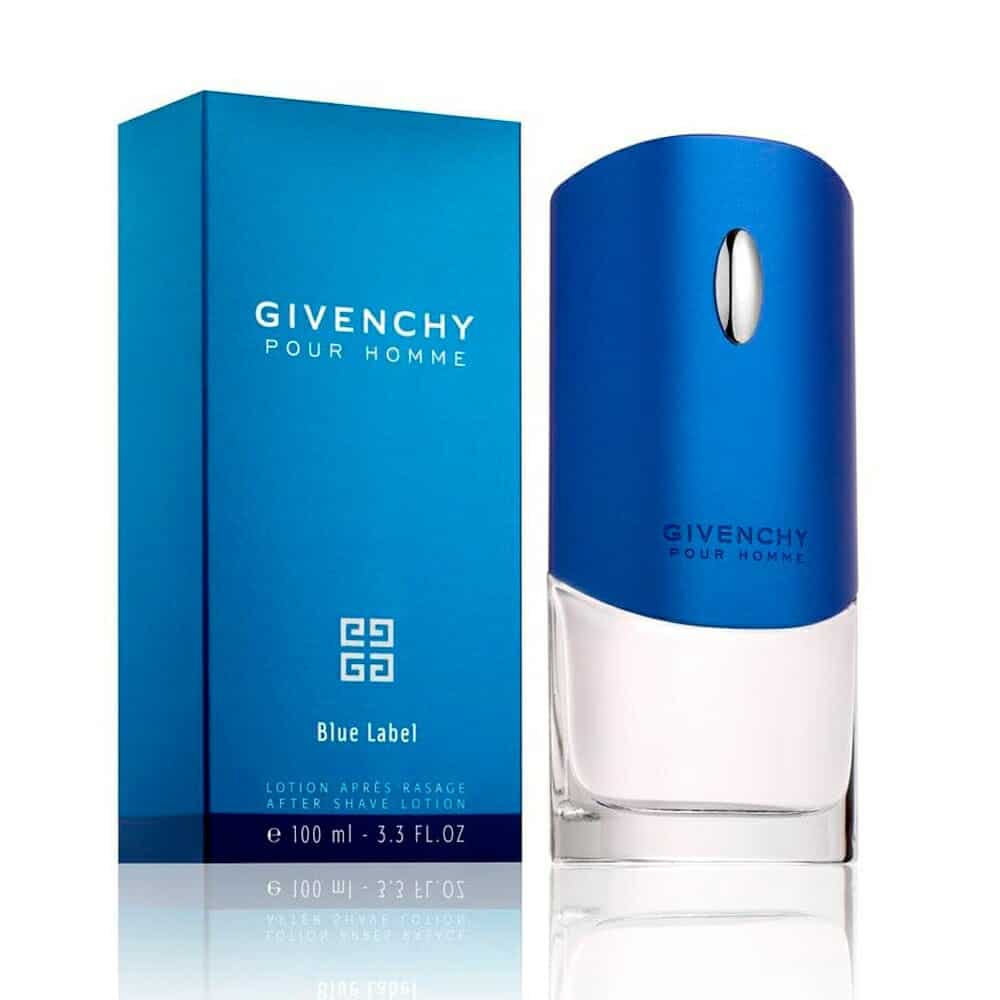 Perfume Givenchy Blue Label