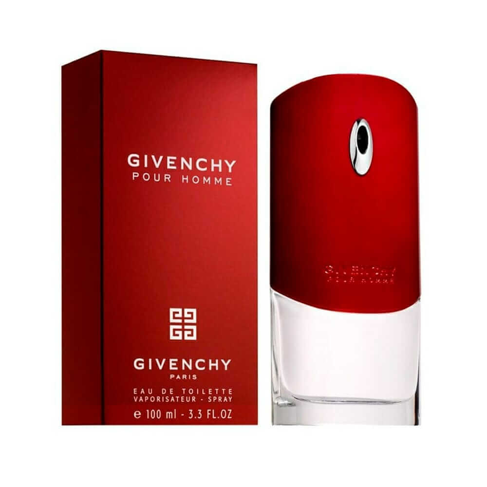 Perfume Givenchy Pour Homme