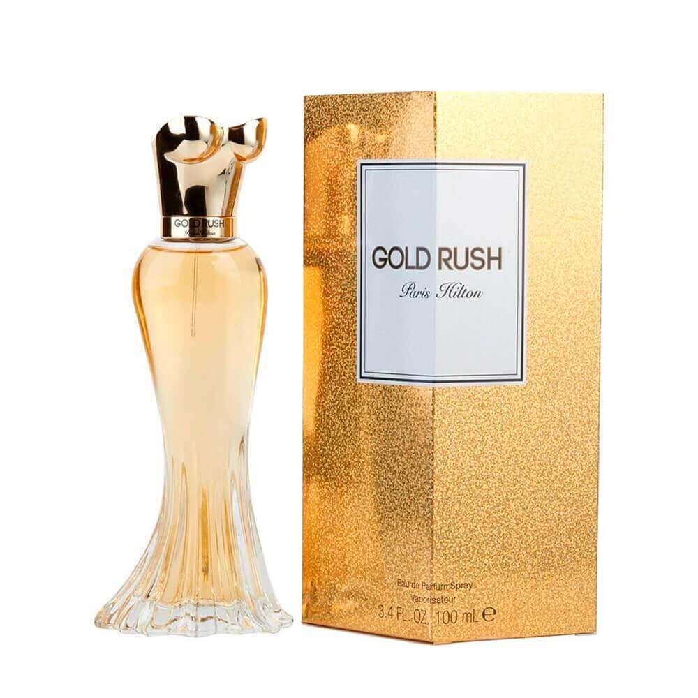 Perfume Gold Rush