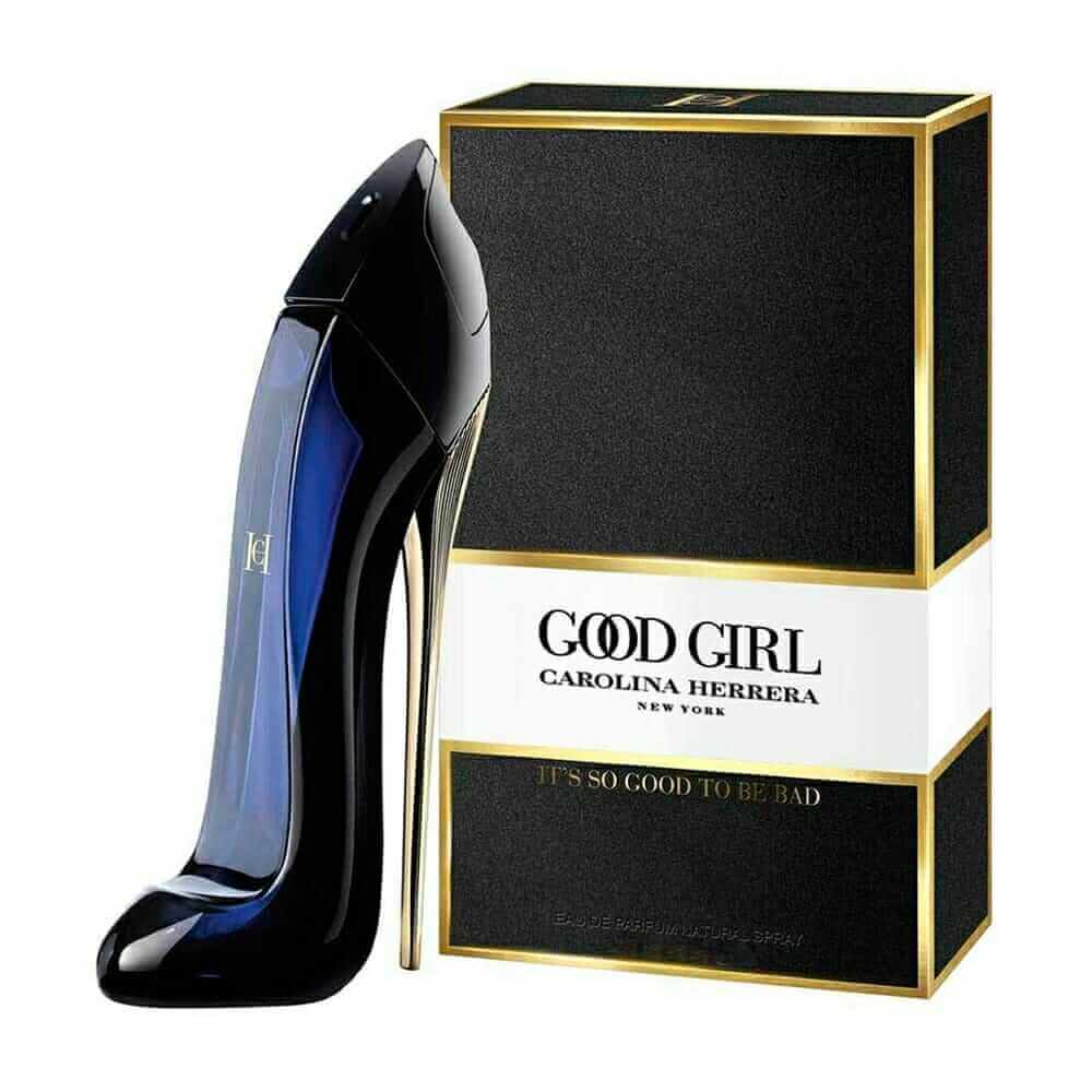 Good Girl Mujer el Mejor Perfume busqueada en Google search