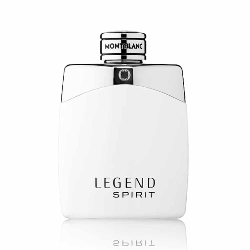 Alternative view of Perfume Mont Blanc Legend Spirit