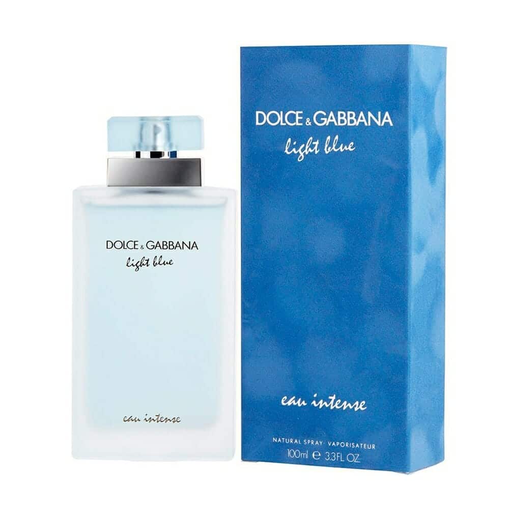 Perfume Light Blue Intense