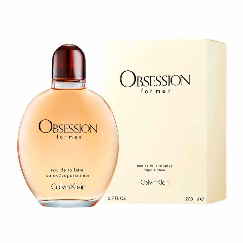Perfume Obsession For Men