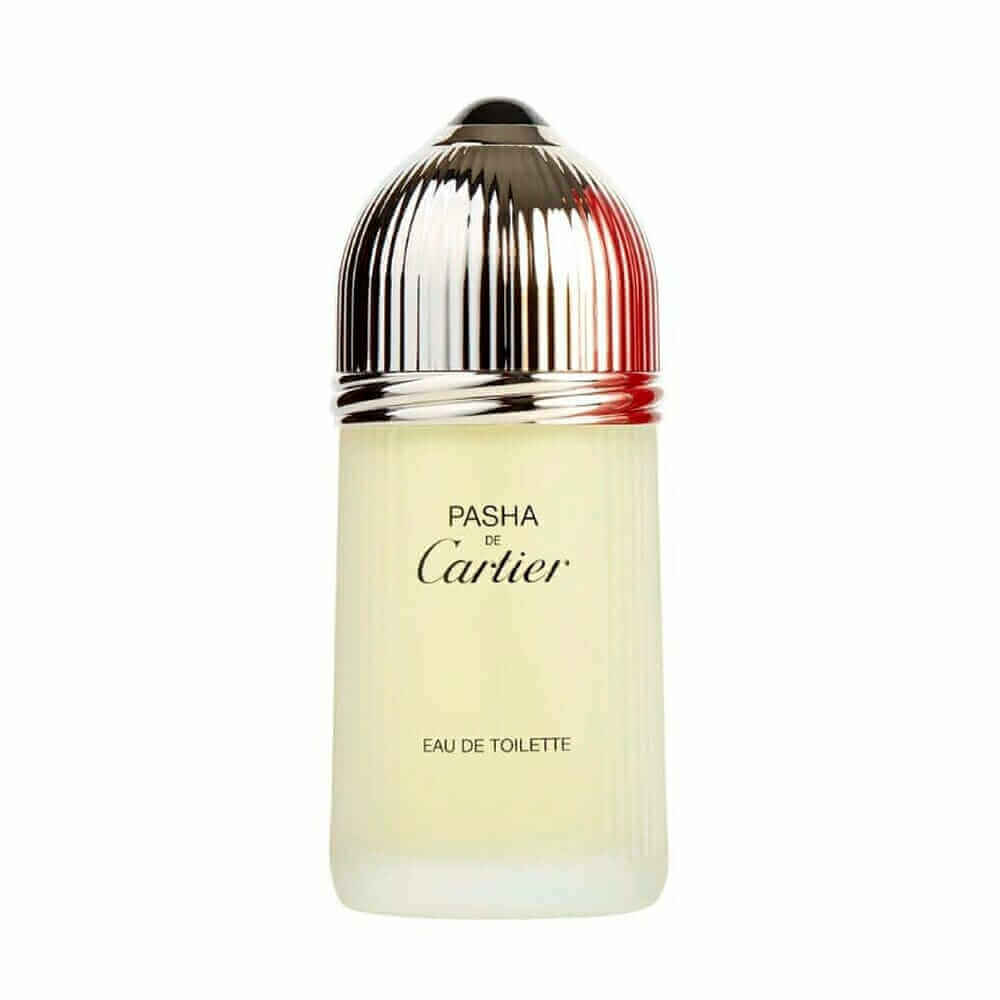 Alternative view of Perfume Pasha de Cartier Toilette