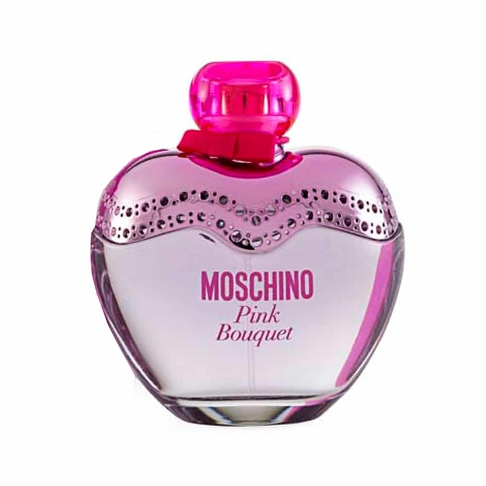 Alternative view of Perfume Pink Bouquet